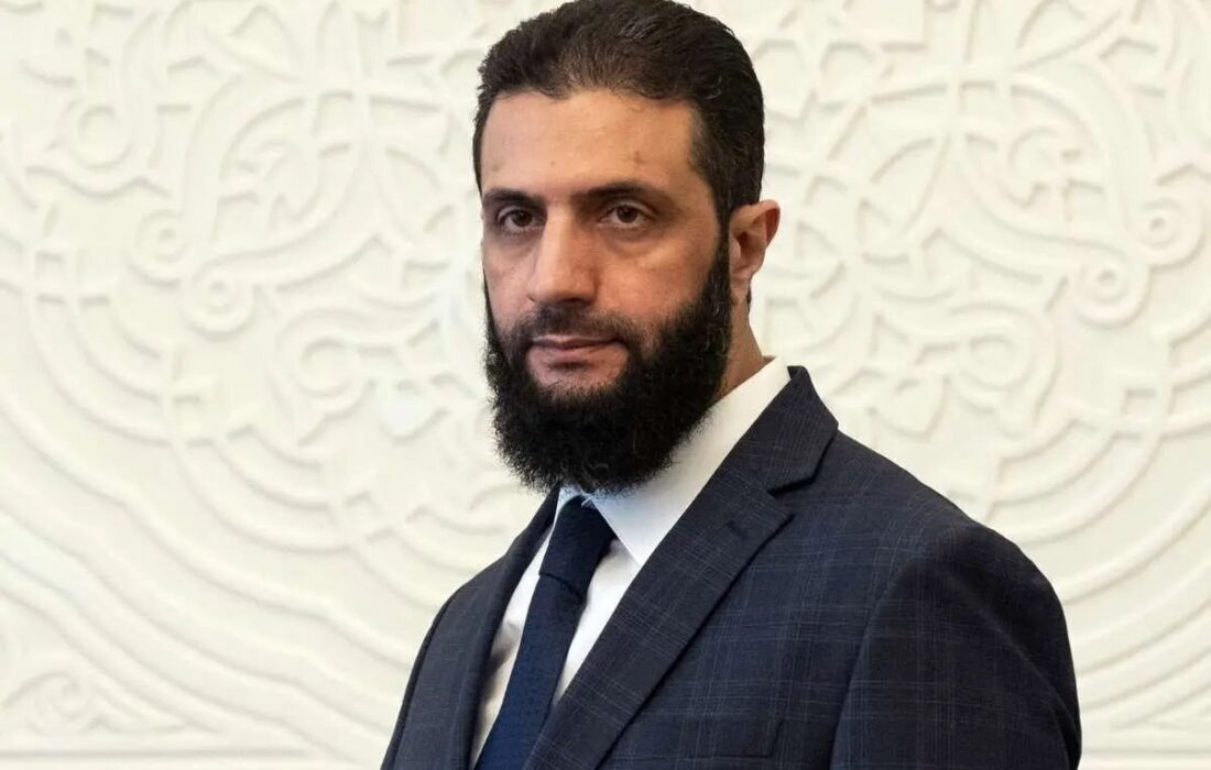 جولانی: ما درحال مذاکره با اسرائیل هستیم (فیلم)