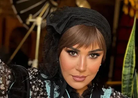 نسیم ادبی از تولدی دوباره گفت؛ «من خوشبخت‌ترین دختر دنیام» (عکس)