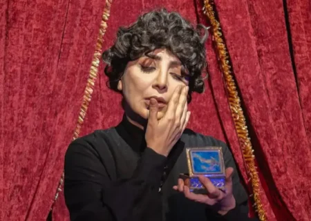 «تیغ بُراتری چون سانسور»؛ انتقاد رویا میرعلمی از حذف یک نمایش (عکس)