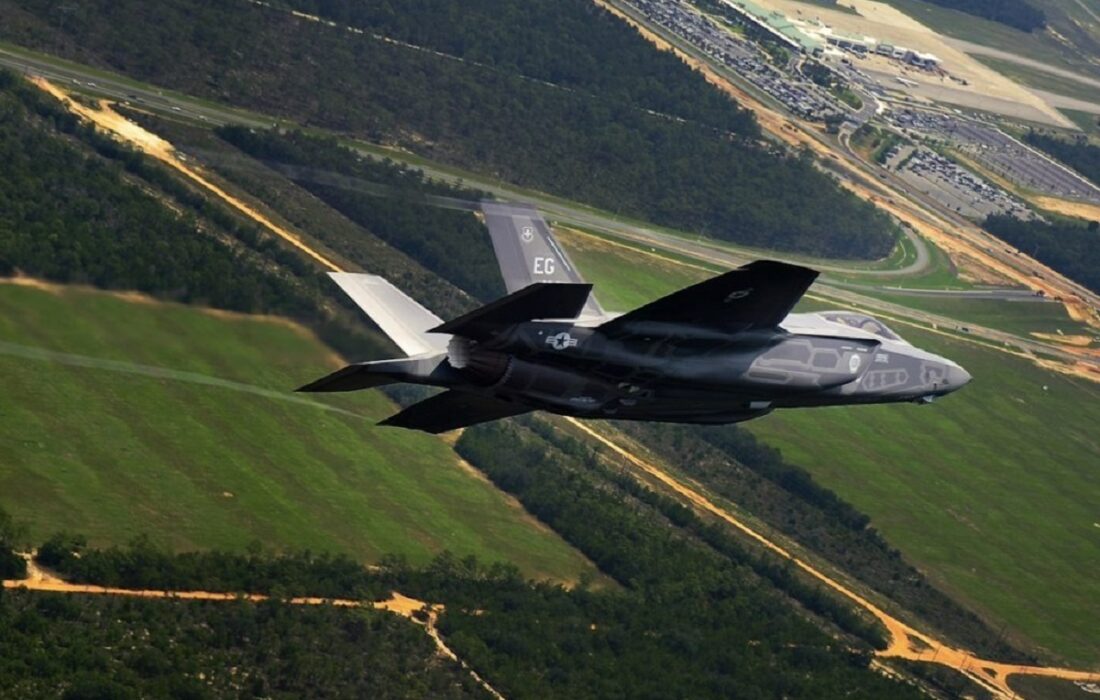 بزرگترین پایگاههای هوایی جهان؛ از ادواردز در گوآم تا المندورف-ریچاردسون در آلاسکا(+عکس)