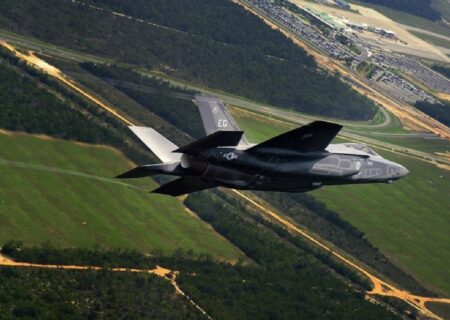 بزرگ‌ترین پایگاه‌های هوایی جهان؛ از ادواردز در گوآم تا المندورف-ریچاردسون در آلاسکا(+عکس)