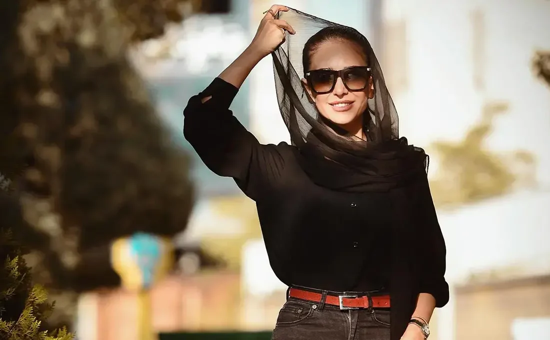 الناز حبیبی با استایلی متفاوت؛ تصاویر جدید بازیگر محبوب در اینستاگرام (عکس)