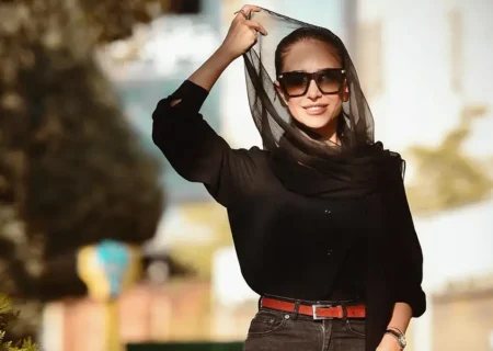 الناز حبیبی با استایلی متفاوت؛ تصاویر جدید بازیگر محبوب در اینستاگرام (عکس)