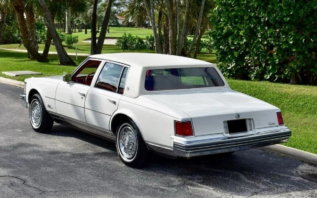 کادیلاک سویل، محصولی جدید از جنرال موتورز ایران (عکس)