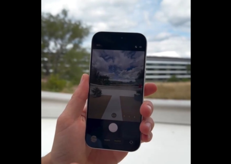 فناوری زوم پیشرفته در آیفون ۱۷ پرو چگونه عمل می‌کند؟ (فیلم)