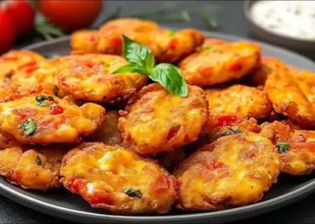 آموزش پخت کوکوی مدیترانه‌ای توسط سرآشپز ایتالیایی (فیلم)