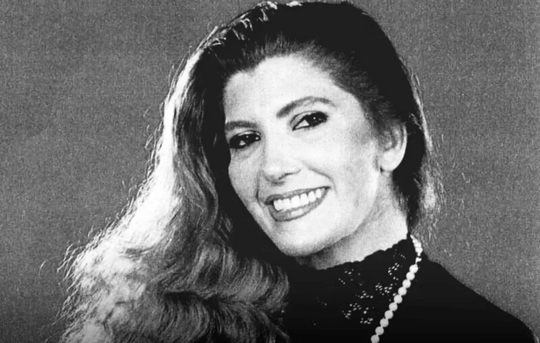 وداع ژاکلین دردریان با عشق به ایران در غربت