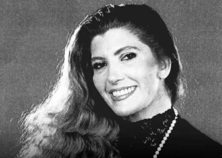 وداع ژاکلین دردریان با عشق به ایران در غربت