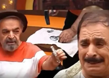 ماجرای خورد کردن ساعت 600 میلیونی آقا رشید توسط حمید لولایی در جوکر (فیلم)