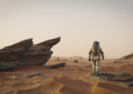 آیا وجود حیات باستانی در مریخ اثبات می‌شود؟