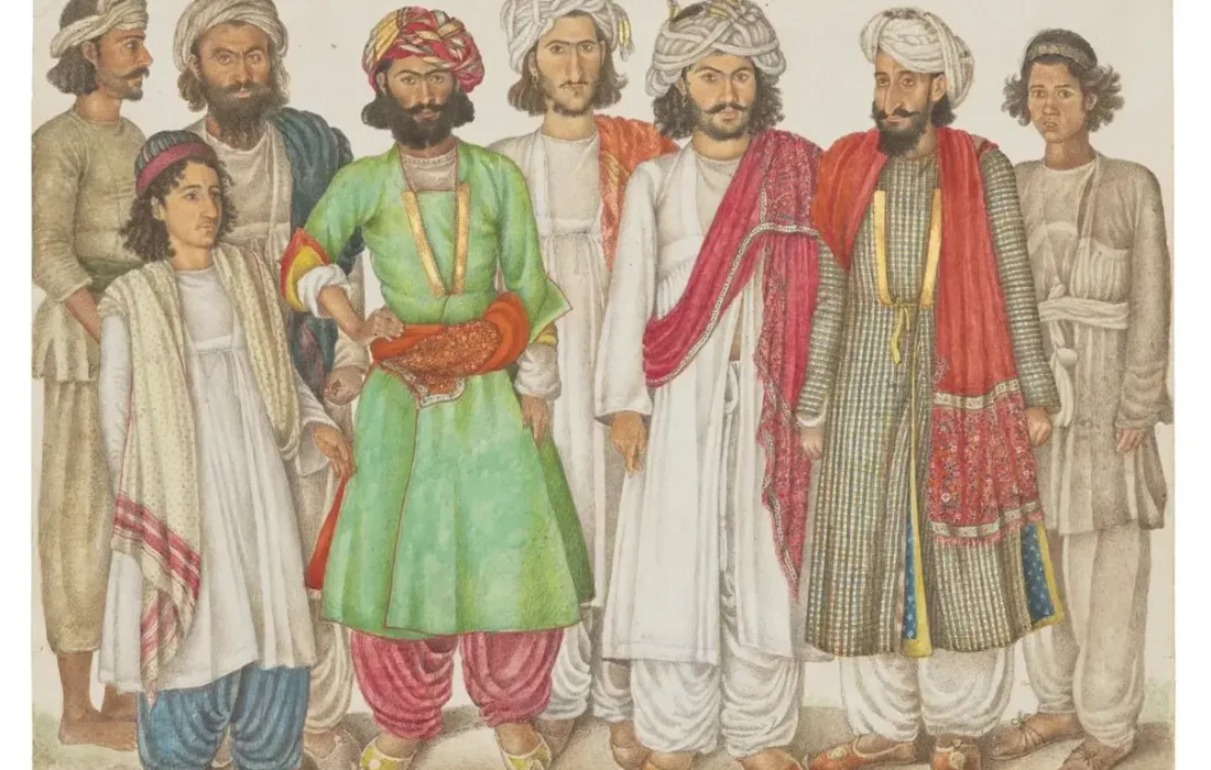 نقاشی های نادر هندی و ایرانی از قرن ۱۶ تا ۱۹ در حراج کریستیز (+عکس)