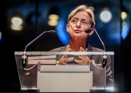 ارایه لیست 160 نفره از اساتید و دانشجویان دانشگاه کالیفرنیا آمریکا به ترامپ برای برخورد به اتهام “یهودستیزی”