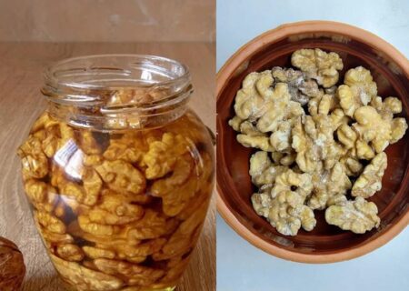 یک مشت گردو، نسخه‌ای ساده برای خواب راحت