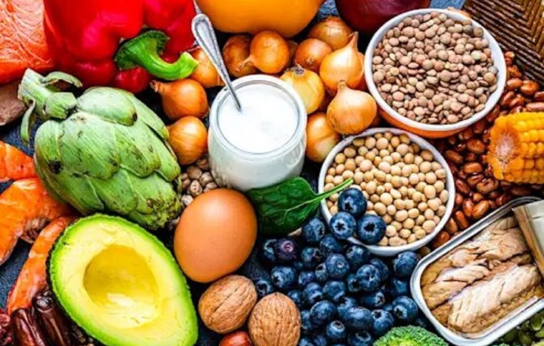 توصیههای غذایی برای پیشگیری از پوکی استخوان