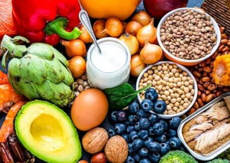 توصیه‌های غذایی برای پیشگیری از پوکی استخوان