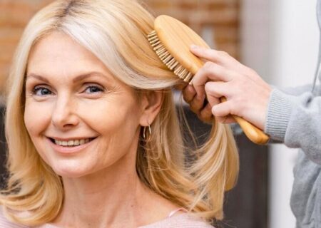 تغییرات مو پس از ۴۰ سالگی؛ نظر متخصص را بدانید