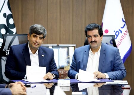 تقویت تولید ملی و اشتغال زایی با همکاری بانک رفاه و فولاد مبارکه