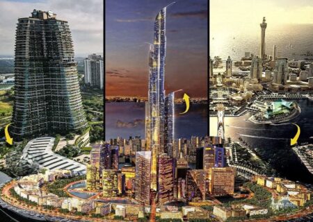 شاهکارهای میلیارد دلاری؛ نگاهی به گران ترین پروژه های معماری جهان(تصویری)