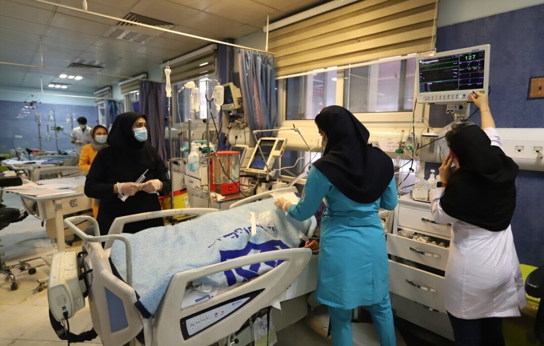 چرا پرستاران اقبالی به آزمون استخدامی وزارت بهداشت نشان ندادند؟