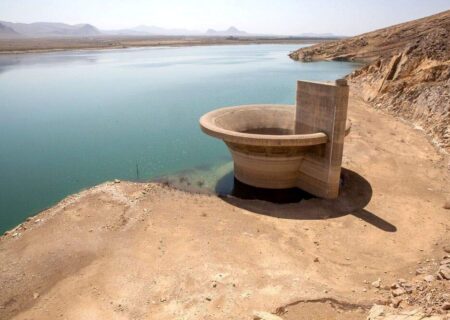 عقب‌ماندگی ۴۰درصدی بارش‌های امسال