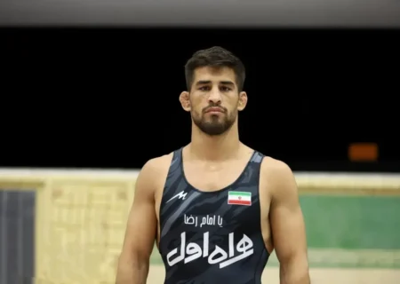 امامی با عبور از حریف ارمنستانی راهی دور بعد شد (فیلم)