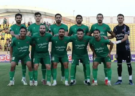 شمس‌آذر قزوین، متخصص بازگشت به بازی؛ ثبت رکوردی ویژه با سه تساوی متوالی