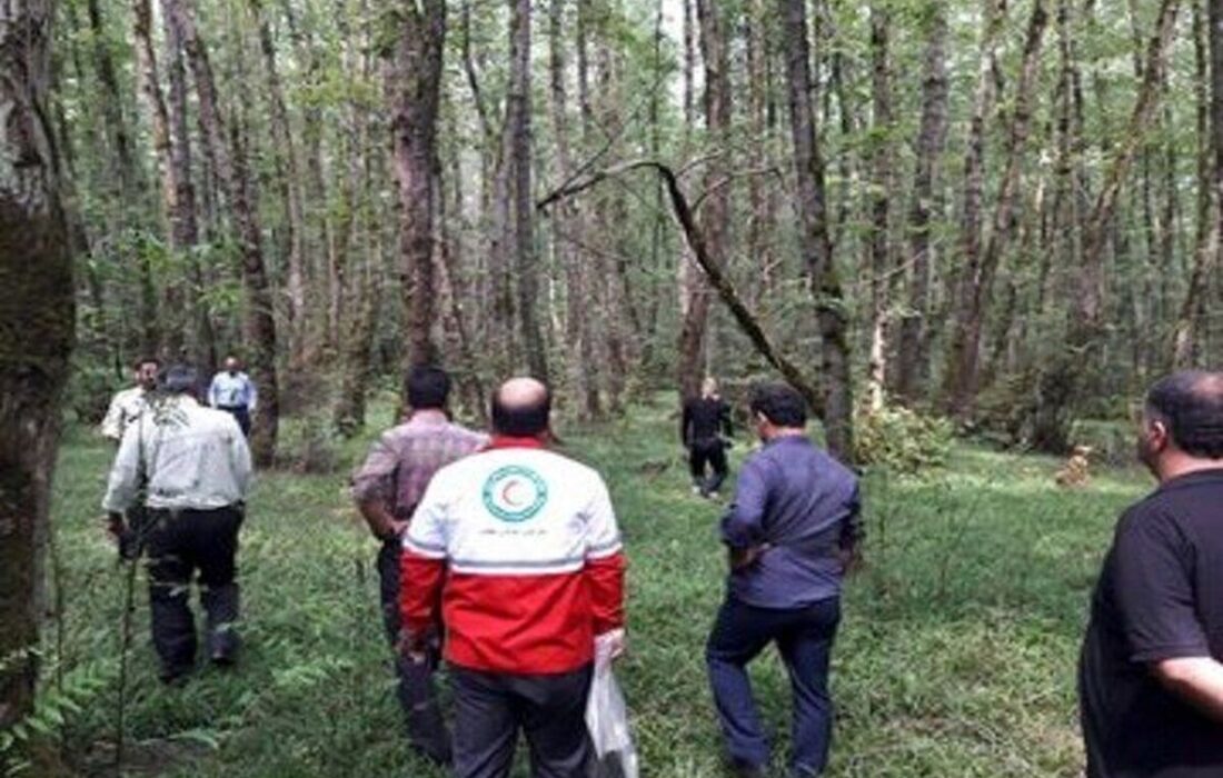 مرگ مسافر باردار بر اثر ریختن زباله در طبیعت گیسوم تالش