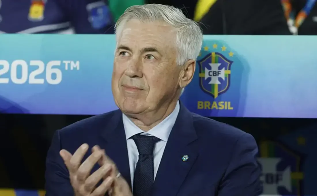 اعتراف آنچلوتی: فقط برای رئال مادرید به فوتبال باشگاهی برمیگردم