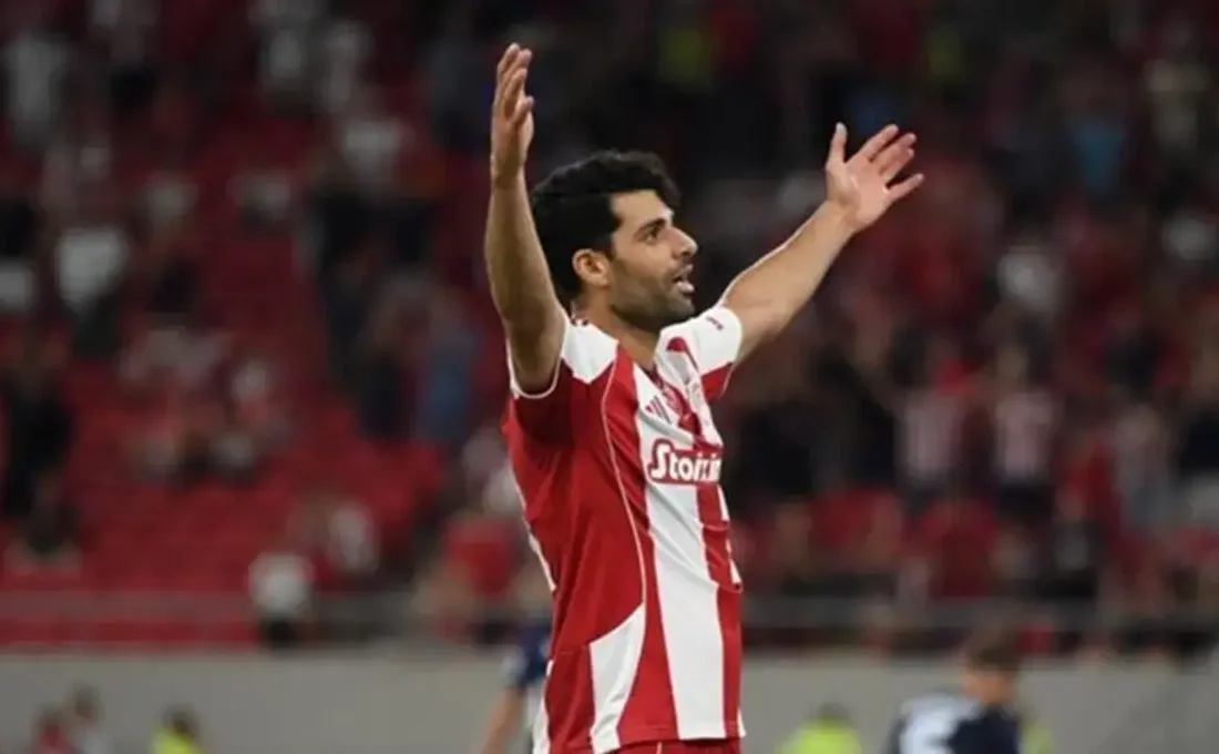 طارمی در یونان، در نقش یک سوپراستار؛ درخشش خیره‌کننده در اولین بازی برای المپیاکوس