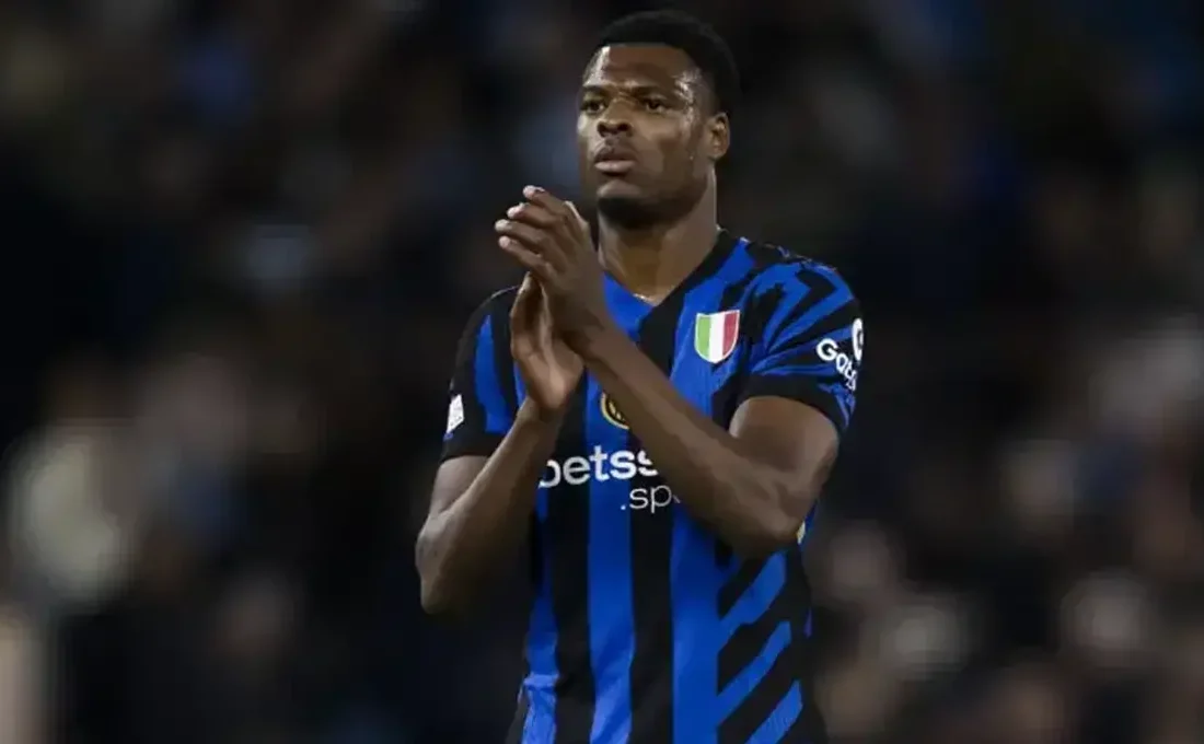 دومفریس در یک قدمی لیگ برتر؛ مدافع هلندی اینتر، گزینه اصلی سیتی