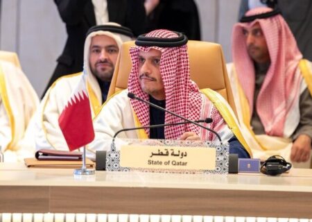 قطر: تجاوز اسرائیل تنها منجر به ساقط کردن روند مذاکره می‌شود