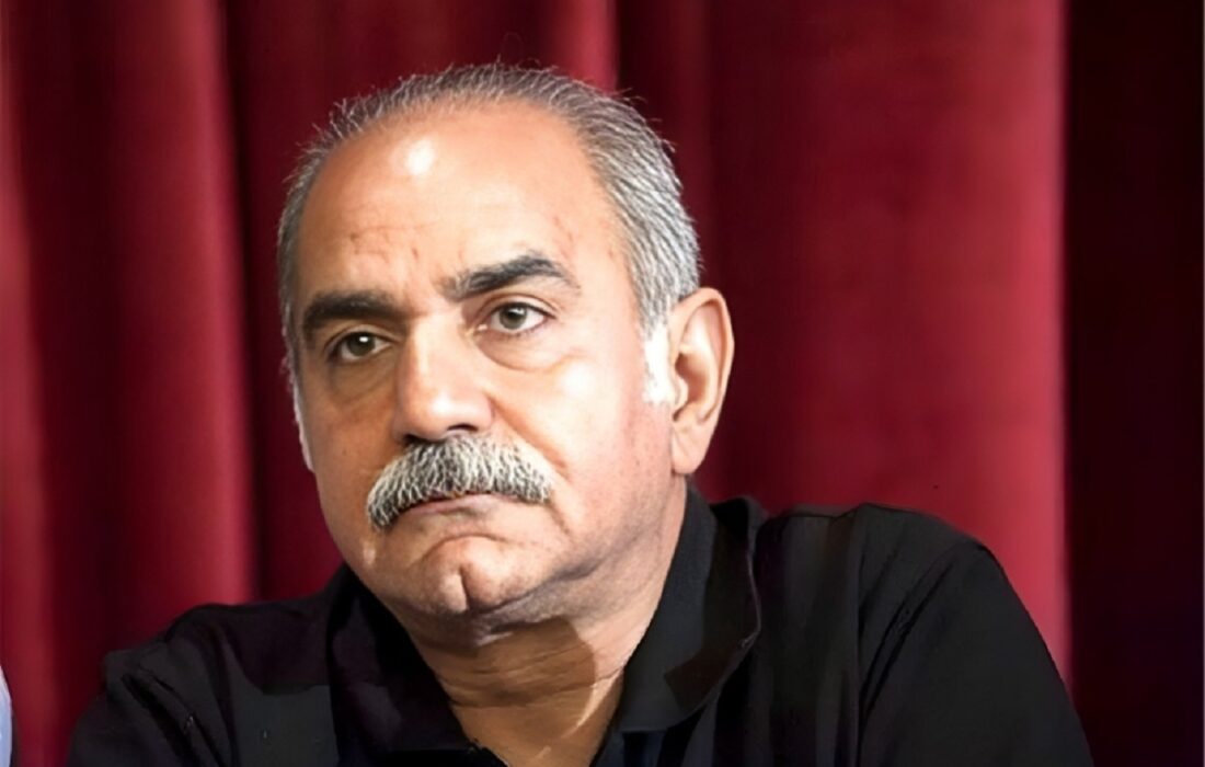 پرویز پرستویی: قرار بود من و هدیه تهرانی در سرخپوست بازی کنیم (فیلم)