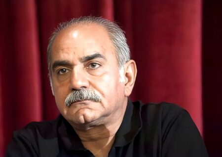 پرویز پرستویی: قرار بود من و هدیه تهرانی در سرخپوست بازی کنیم (فیلم)