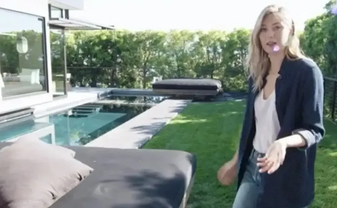 از ویمبلدون تا NBA؛ عمارت شاراپووا با بولینگ اختصاصی، خانه جدید دانچیچ شد