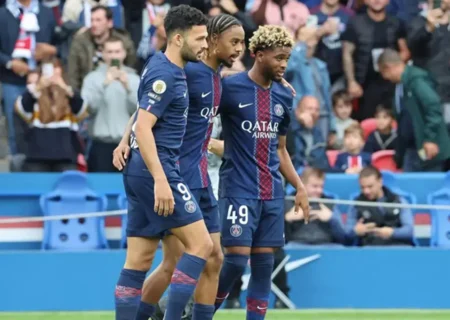 پیروزی خانگی پاری‌سن‌ژرمن؛ بارکولا با دبل، PSG را به برد رساند