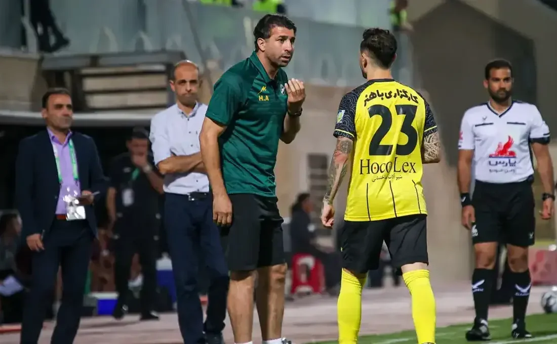 غیبت ستارههای کلیدی سپاهان؛ چالشهای نویدکیا برای نبرد با الحسین اردن