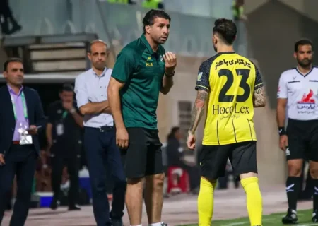 غیبت ستاره‌های کلیدی سپاهان؛ چالش‌های نویدکیا برای نبرد با الحسین اردن