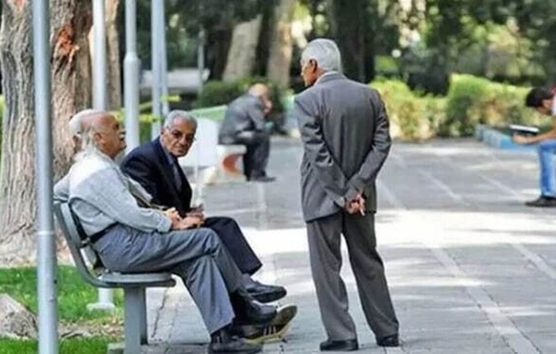 ایلنا: حذف مزایای حقوق بازنشستگان صحت ندارد