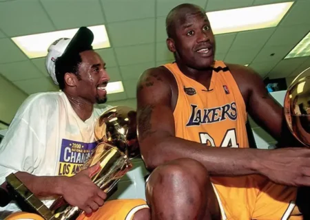 اونیل: هر ماه با مادر کوبی برایانت تماس می‌گیرم