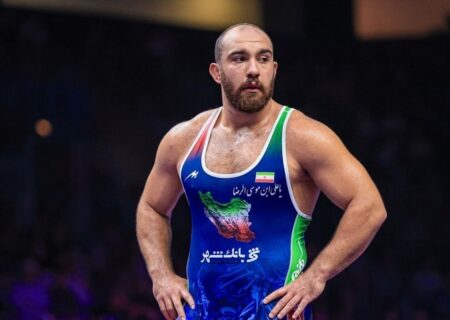 صحبت‌های امیرحسین زارع پس از کسب مدال طلای مسابقات جهانی (فیلم)