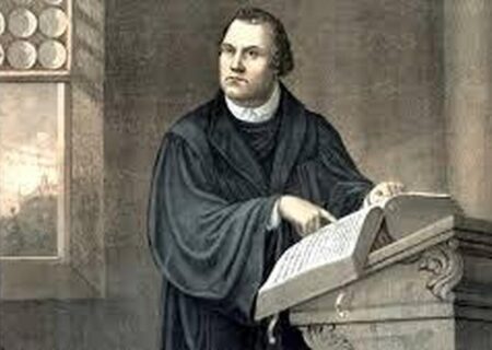 مارتین لوتر؛ کشیشی که “ایمان” را از چنگ “کلیسا” نجات داد