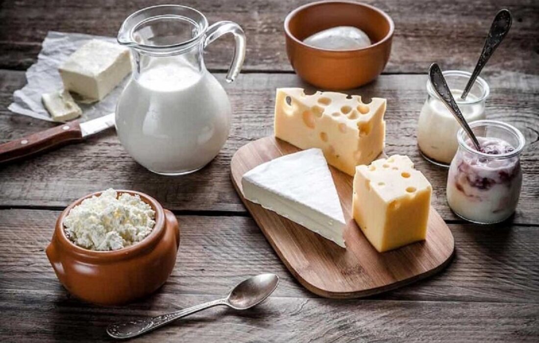 روزانه چه مقدار لبنیات مصرف کنیم؟ / چربی لبنیات ضرر دارد؟
