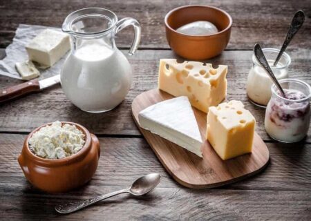 روزانه چه مقدار لبنیات مصرف کنیم؟ / چربی لبنیات ضرر دارد؟