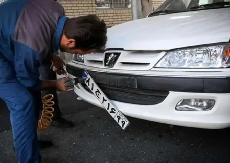 تعویض پلاک خودروها با اعداد لاتین، همه مشکلات را برطرف می کند؟