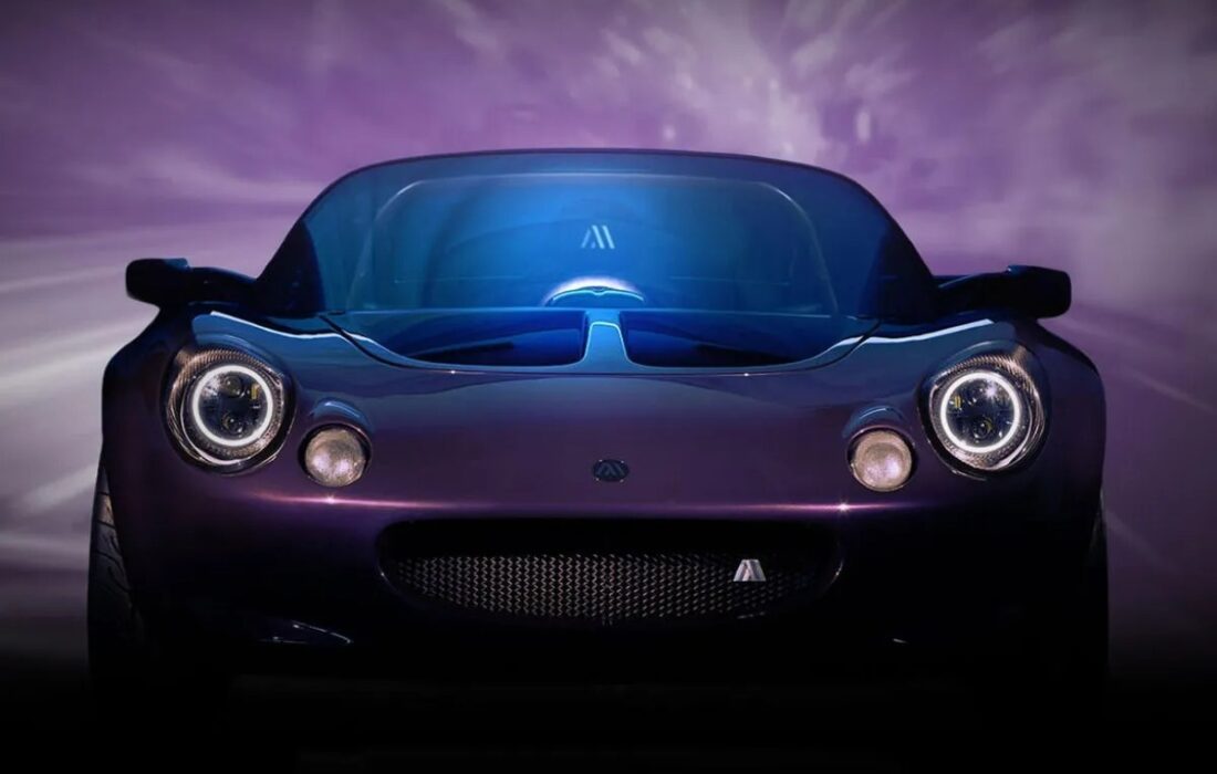 لوتوس الیزه احیا شد؛ ابرخودرو فرمانوسط با وزن باورنکردنی