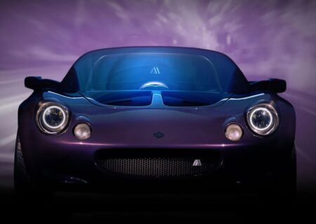 لوتوس الیزه احیا شد؛ ابرخودرو فرمان‌وسط با وزن باورنکردنی