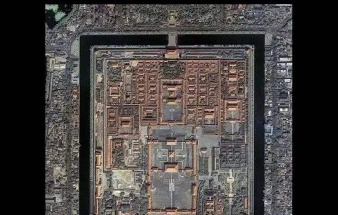 چرا شهر ممنوعه پکن مثل یک ریزتراشه طراحی شده؟ نگاهی تازه به معماری قدرت در چین باستان(+عکس)