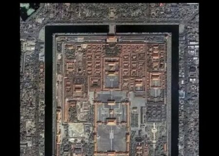 چرا شهر ممنوعه پکن مثل یک ریزتراشه طراحی شده؟ نگاهی تازه به معماری قدرت در چین باستان(+عکس)