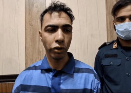 متجاوز شیطان صفت تهران در یک قدمی صدور حکم اعدام