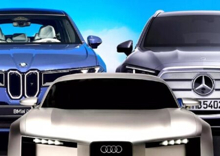 طراحی جدید خودروهای آلمانی: آیا دوران جدیدی آغاز شده است؟